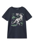 name it REGULAR FIT T-SHIRT, India Ink, highres - 13231032_IndiaInk_001.jpg