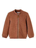 Name it MERINO WOOL CARDIGAN, Carob Brown, highres - 13199346_CarobBrown_001.jpg