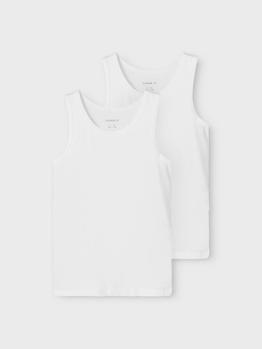 Name it 2-PAK TANKTOP, Bright White, highres - 13208843_BrightWhite_003.jpg