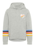 Name it UNGEBÜRSTETES SWEATSHIRT, Grey Melange, highres - 13165184_GreyMelange_001.jpg