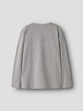 Product image thumbnail 4 MINECRAFT TOP, Grey Melange