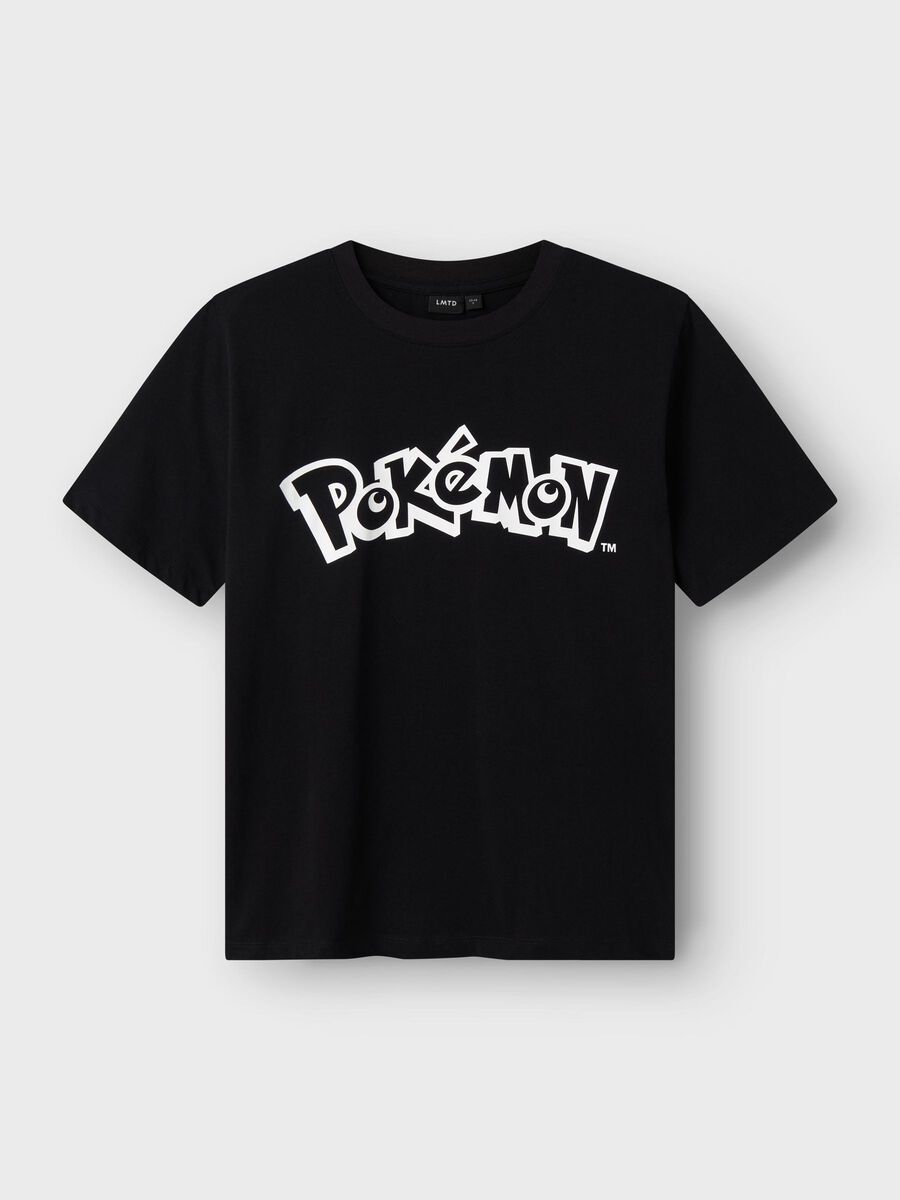 Name it POKEMON T-SHIRT, Black, highres - 13241805_Black_003.jpg