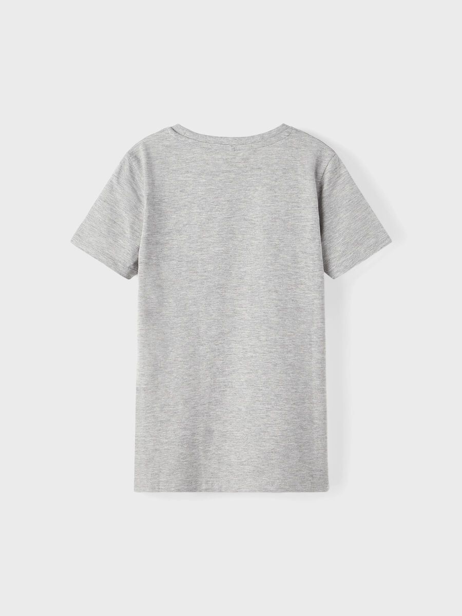 name it HARRY POTTER T-SHIRT, Grey Melange, highres - 13203956_GreyMelange_002.jpg