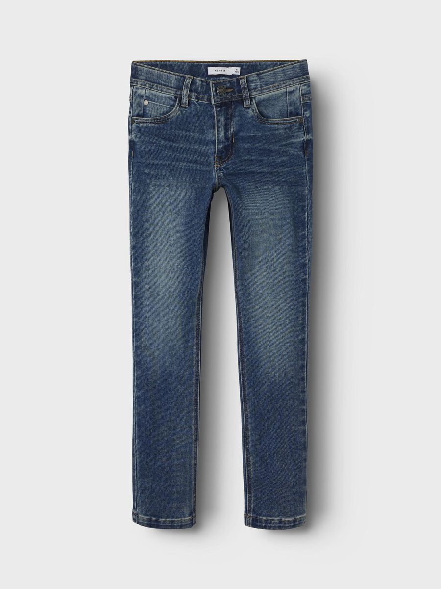 name it X-SLIM FIT JEANS, Dark Blue Denim, highres - 13237052_DarkBlueDenim_003.jpg