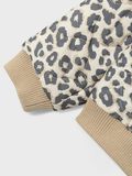 Name it LEOPARD QUILTED JACKET, White Pepper, highres - 13224780_WhitePepper_005.jpg