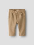 Product image thumbnail - REGULAR FIT TROUSERS, Sepia Tint | 1