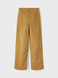 Name it WIDE LEG TWILL TROUSERS, Dull Gold, highres - 13214702_DullGold_002.jpg