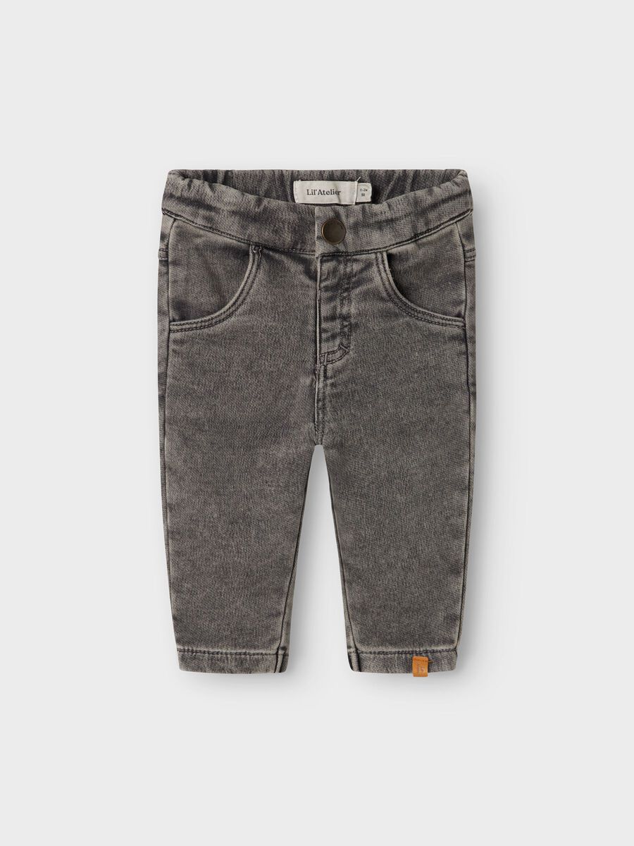 Product carousel image 1 JEANS, Medium Grey Denim