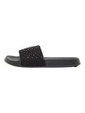 Name it RHINSTEN UDSMYKKET SLIPPERS, Black, highres - 13193660_Black_001.jpg