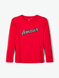 Name it GLITTERY EMBELLISHED LONG-SLEEVED T-SHIRT, High Risk Red, highres - 13172792_HighRiskRed_003.jpg