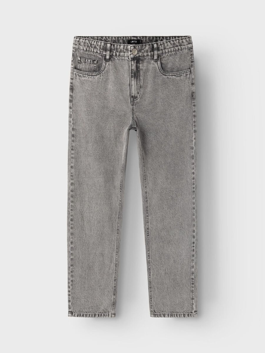 name it STRAIGHT LEG JEANS, Light Grey Denim, highres - 13213493_LightGreyDenim_1002609_003.jpg