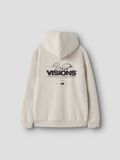 Product image thumbnail 2 REGULAR FIT HOODIE, Peyote