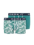Name it 2-PACK BOXER SHORTS, Bayberry, highres - 13168336_Bayberry_001.jpg