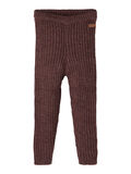 Name it MERINO WOOL LEGGINGS, Deep Mahogany, highres - 13199407_DeepMahogany_001.jpg