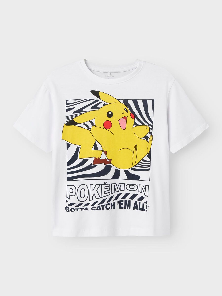 name it POKEMON T-SHIRT, Bright White, highres - 13245077_BrightWhite_003.jpg