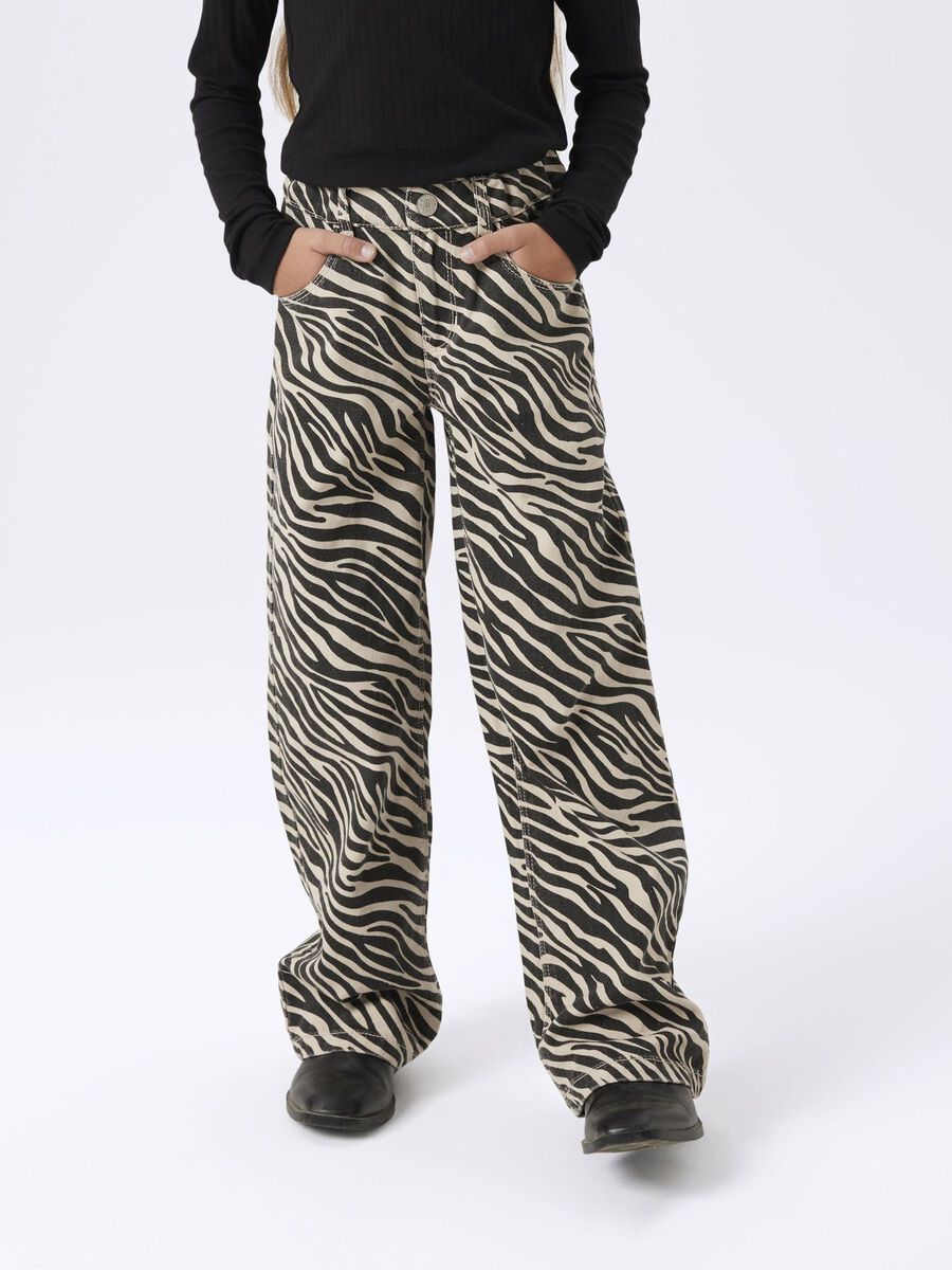 name it WIDE LEG TROUSERS, Cement, highres - 13245516_Cement_1201294_007.jpg