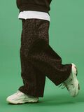 Product image thumbnail 2 WIDE LEG TROUSERS, Chocolate Brown