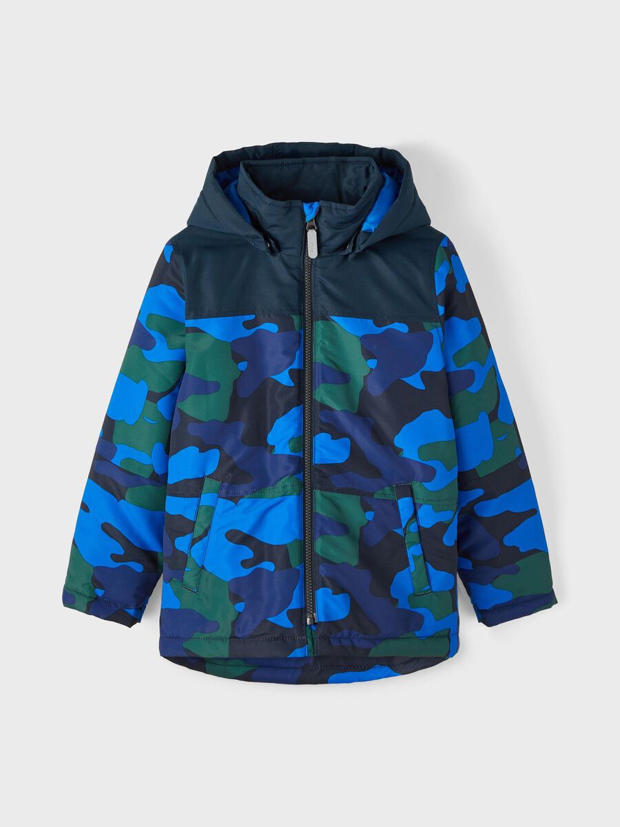 Name it À MOTIF CAMOUFLAGE VESTE, Princess Blue, highres - 13206340_PrincessBlue_003.jpg