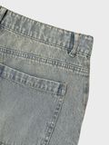 name it DIRTY WASH LOOSE FIT JEANS, Light Blue Denim, highres - 13236556_LightBlueDenim_004.jpg
