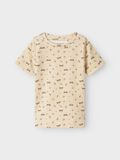 name it SLIM FIT T-SHIRT, Summer Sand, highres - 13246999_SummerSand_003.jpg