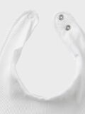 Name it GERIPPTES FLEECE HALSTUCH, Bright White, highres - 13217815_BrightWhite_005.jpg