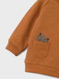name it RELAXED FIT SWEATSHIRT, Almond, highres - 13233480_Almond_005.jpg