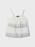 Name it RELAXED FIT STRAP TOP, White Alyssum, highres - 13231541_WhiteAlyssum_1116256_003.jpg