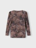 Name it X-SLIM FIT TOP MET LANGE MOUWEN, Peppercorn, highres - 13205339_Peppercorn_002.jpg