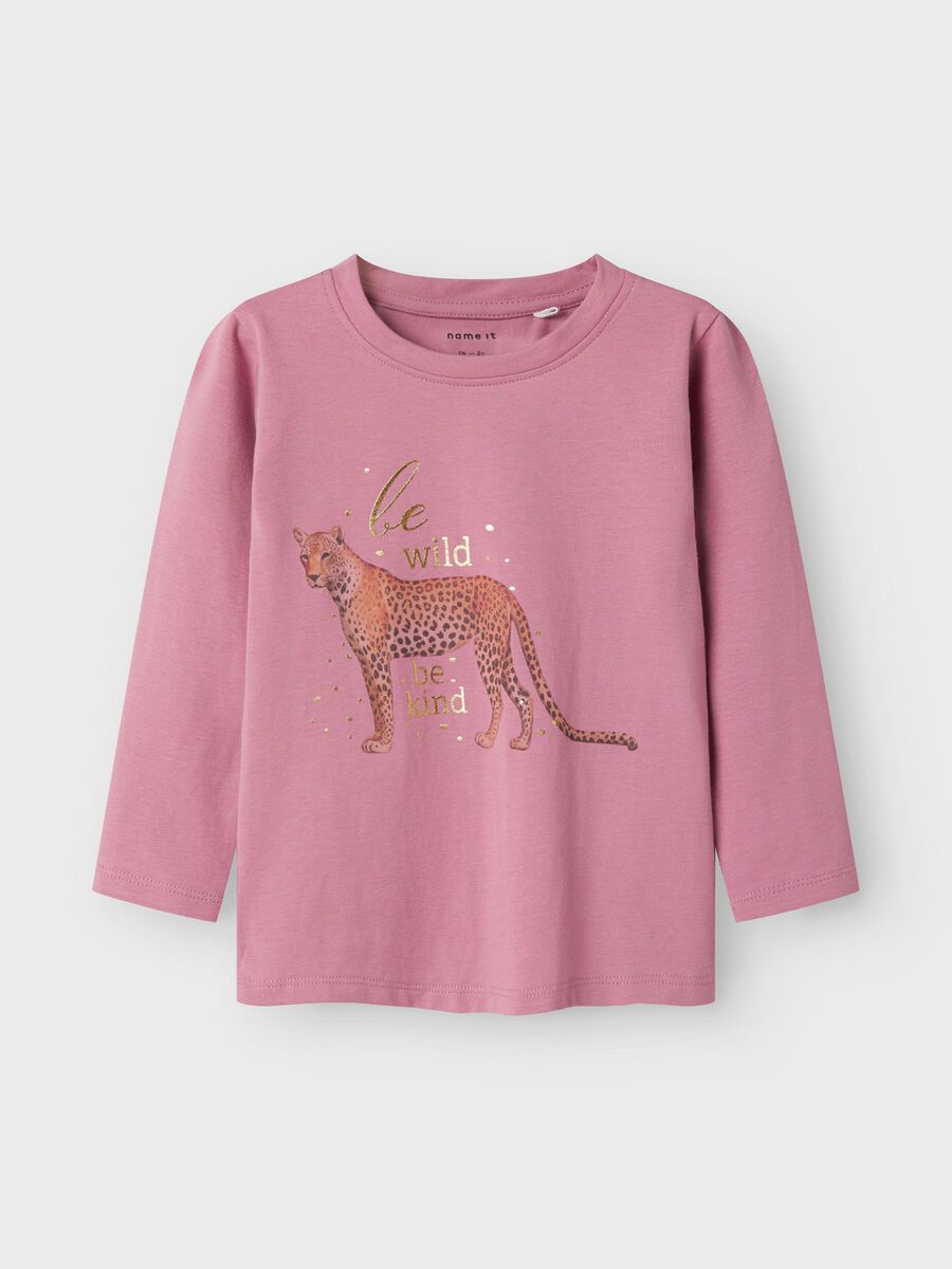 name it SLIM FIT LONG SLEEVED TOP, Mauve Orchid, highres - 13236903_MauveOrchid_003.jpg