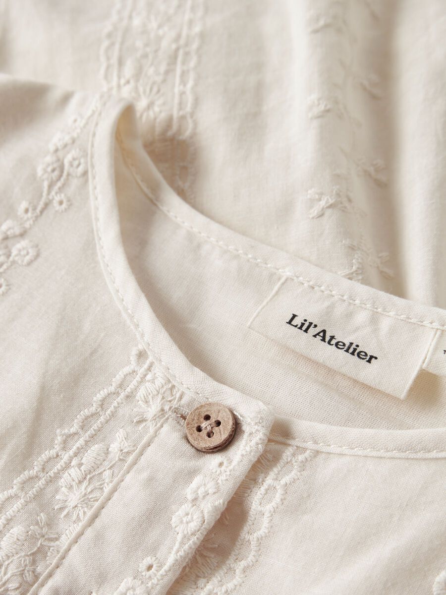 Carousel image 3 LOOSE FIT SHIRT, Turtledove