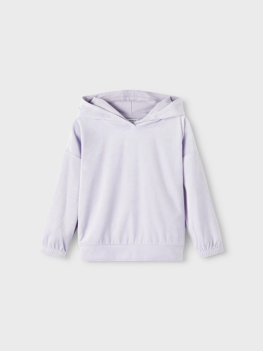 Name it VELOURS HOODIE, Orchid Petal, highres - 13210271_OrchidPetal_003.jpg