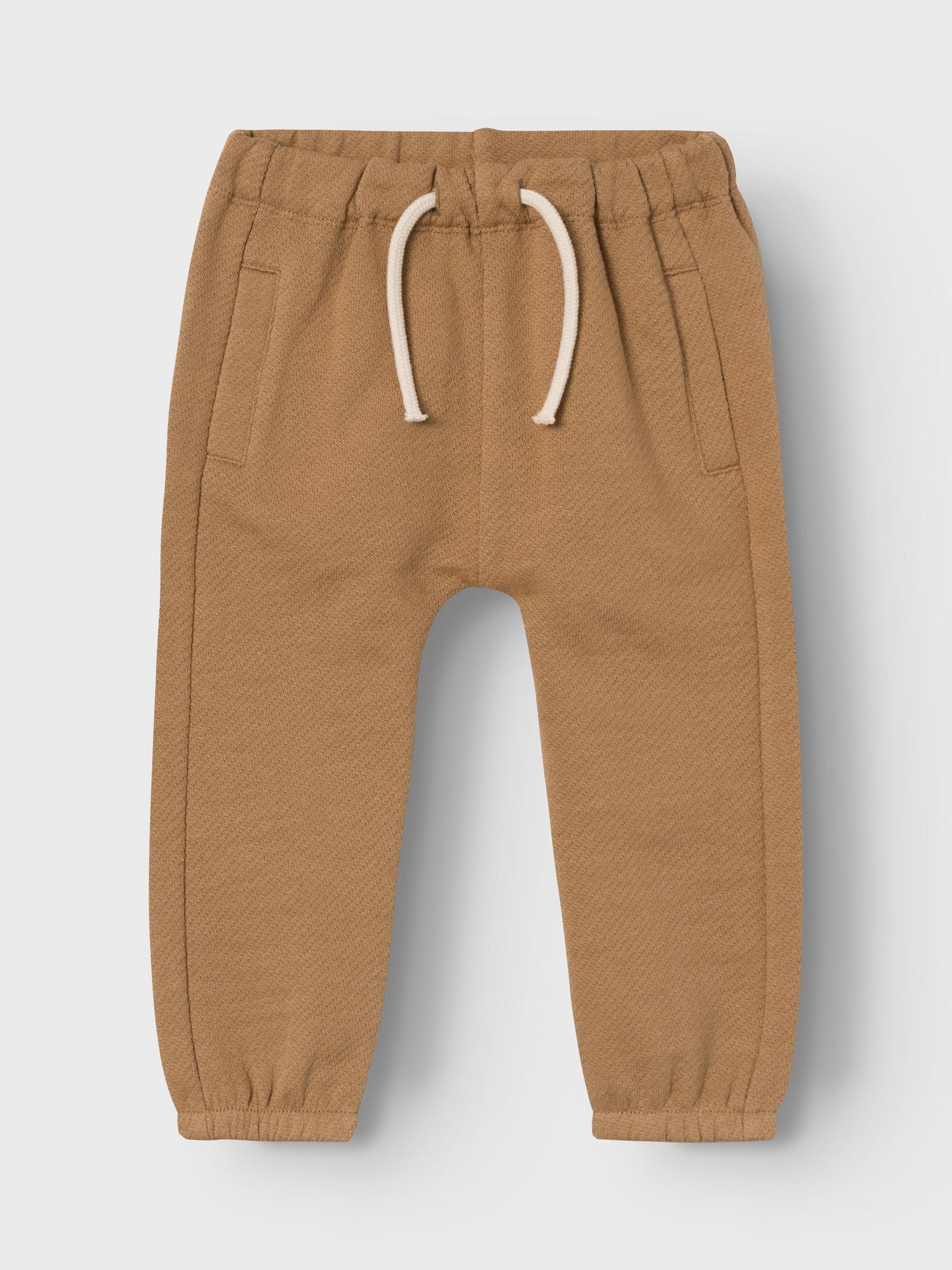 Toddler brown shop sweatpants