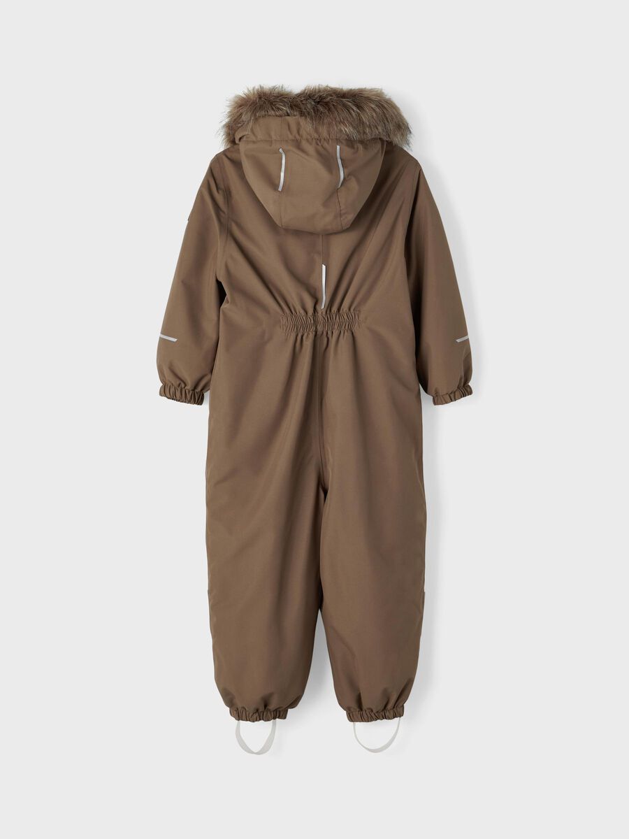 name it SNOW10 TRAJE DE ESQUÍ, Chocolate Chip, highres - 13191125_ChocolateChip_002.jpg