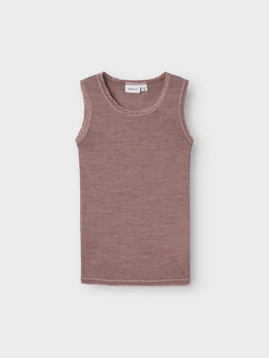 name it MERINO WOOL TANK TOP, Antler, highres - 13228421_Antler_003.jpg