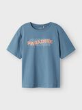Name it LOOSE FIT T-SHIRT, Provincial Blue, highres - 13224966_ProvincialBlue_1107595_003.jpg