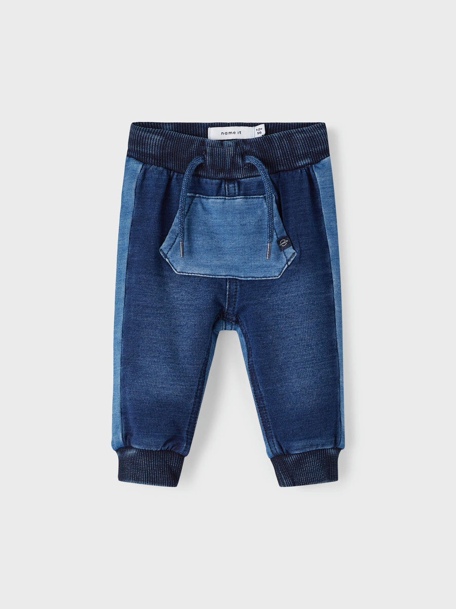 Name it CARROT FIT JEANS, Dark Blue Denim, highres - 13209761_DarkBlueDenim_003.jpg