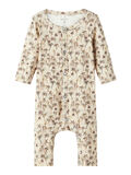 Name it PALM TREE ONE-PIECE SUIT, Oatmeal, highres - 13204604_Oatmeal_001.jpg