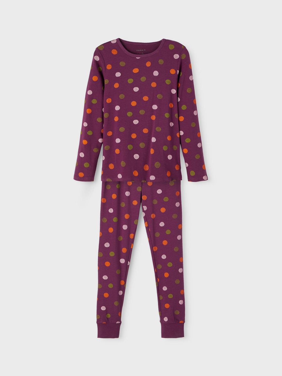 Name it BIOLOGISCH KATOEN PYJAMA, Prune Purple, highres - 13193152_PrunePurple_003.jpg