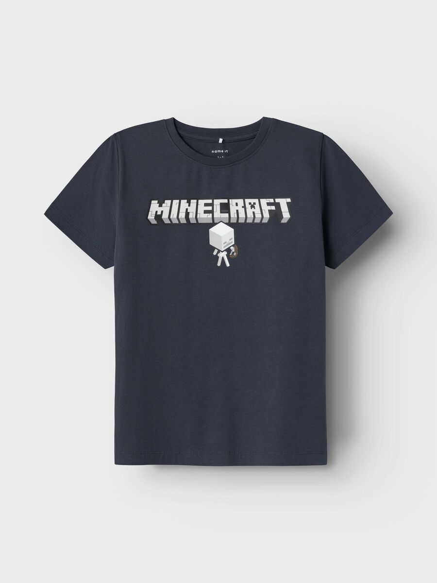 minecraft t shirt boy