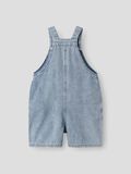 name it ALGODÓN ORGÁNICO PETO, Medium Blue Denim, highres - 13241455_MediumBlueDenim_002.jpg