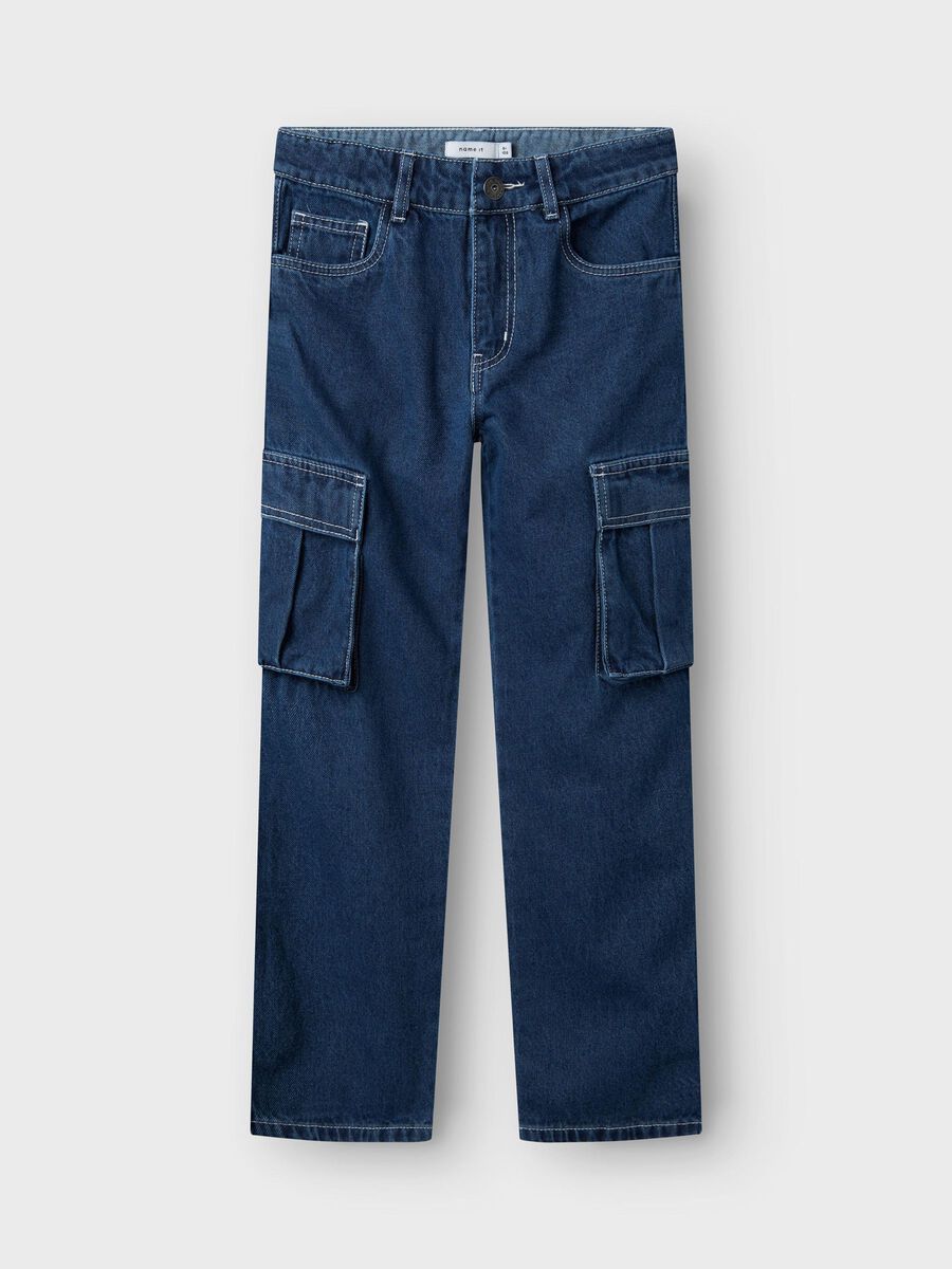 name it JAMBE DROITE JEAN, Dark Blue Denim, highres - 13231769_DarkBlueDenim_003.jpg