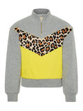 Name it LEOPARDMÖNSTRAD PANELPRYDD SWEATSHIRT, Grey Melange, highres - 13175944_GreyMelange_001.jpg