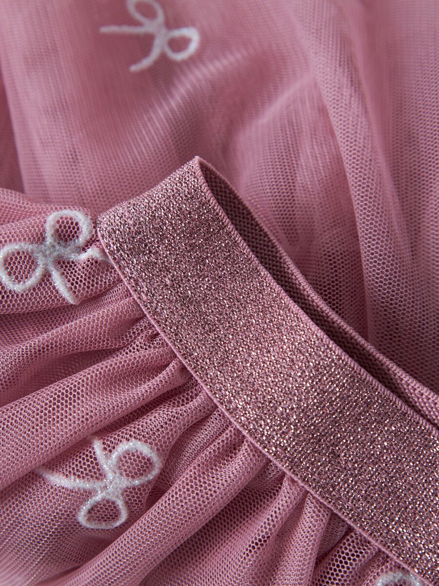 Product carousel image - TULLE SKIRT, Lilas | 2