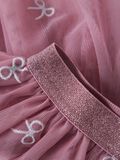 Product image thumbnail - TULLE SKIRT, Lilas | 3