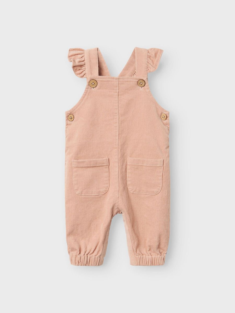 name it CORDUROY OVERALLS, Rugby Tan, highres - 13236961_RugbyTan_003.jpg