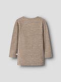 Product image thumbnail 4 SLIM FIT TOP, Sepia Tint