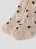 Product image thumbnail - PRINTED PANTYHOSE, Peyote Melange | 3