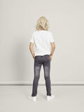 Product image thumbnail 2 SUPER STRETCH X-SLIM FIT JEANS, Dark Grey Denim