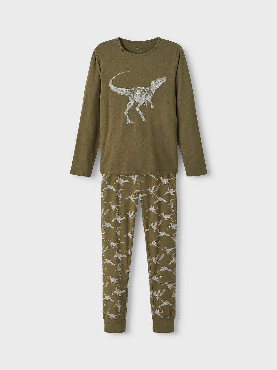 Name it DINOSAURUS PYJAMA, Olive Night, highres - 13206981_OliveNight_003.jpg