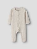 Product image thumbnail - EN MAILLE C&Ocirc;TEL&Eacute;E COMBINAISON, Peyote Melange | 1